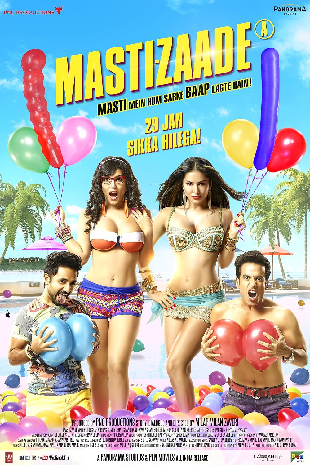 Mastizaade (2016)